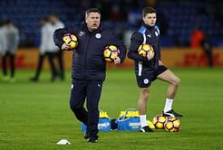 Simpson backs Shakespeare for permanent role at Leicester
