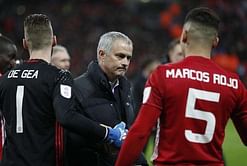 Mourinho's winning mentality rubbing off on United - Herrera
