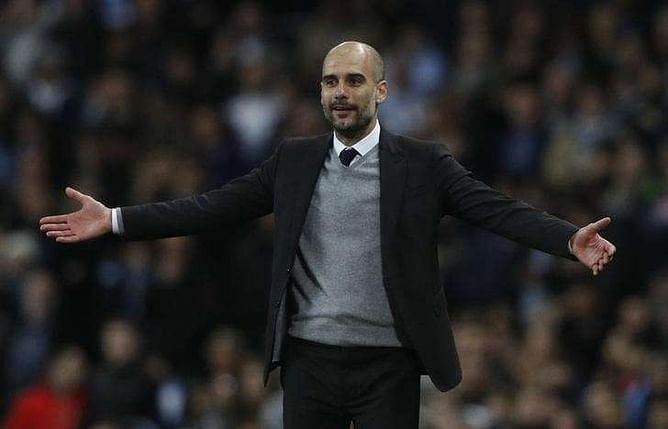 Guardiola says Man City owner wants him to stay for 'long' time