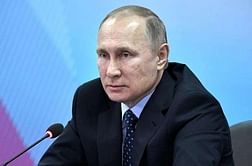 WADA encouraged by Putin recognition of anti-doping failures