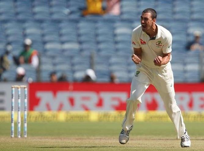 Starc remains Australia's biggest weapon, says Marsh
