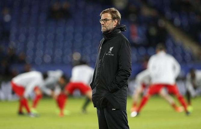 No hiding place as Liverpool seek to revive top-four hopes