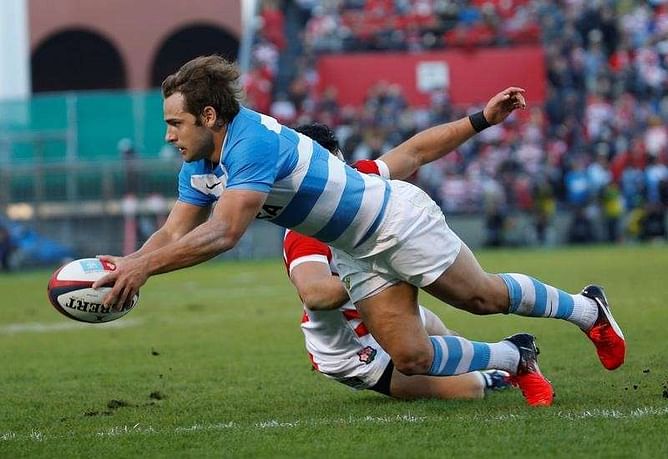 Sanchez returns to Argentina's Jaguares side after injury