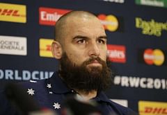 Fardy off to Leinster, Carter stays in Australia