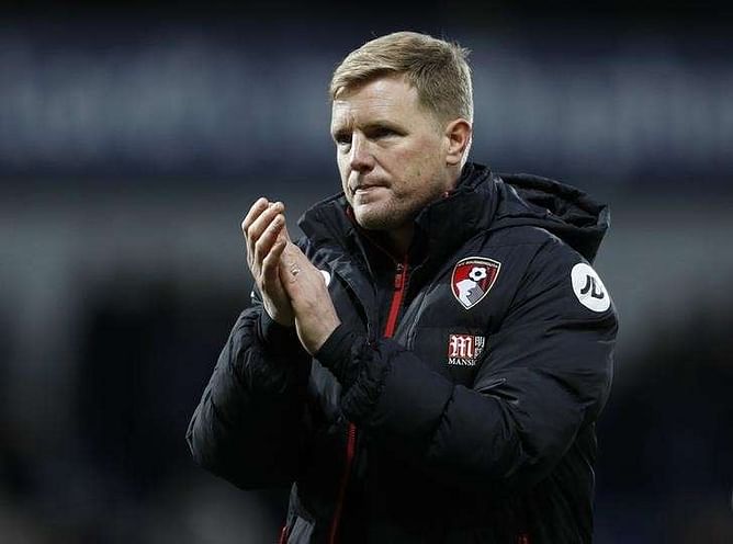 Bournemouth's Howe focused on defence before Manchester United clash