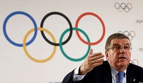 Repeat Olympic bidders to pay less, IOC's Bach in newspaper