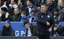Shakespeare left to wait on Leicester future despite successive wins