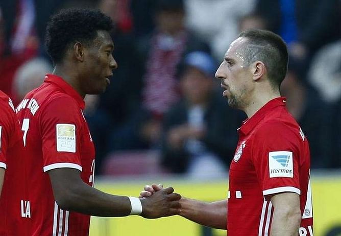 A taste of Spain as Bayern ease past Cologne