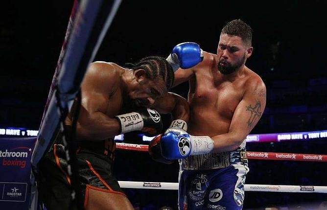 Underdog Bellew stuns Haye in heavyweight clash