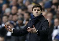 Tottenham will be there if Chelsea slip, says Pochettino