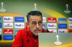 Bento jettisoned by Olympiakos after string of losses