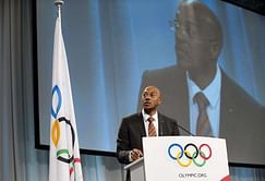Fredericks steps aside from IAAF task force