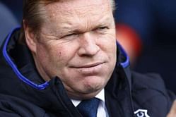 Williams urges Koeman to see out Everton project