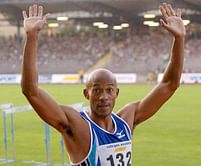 IOC's Fredericks steps down as 2024 Games evaluation chief