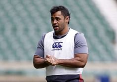 Billy Vunipola set for England return against Scotland