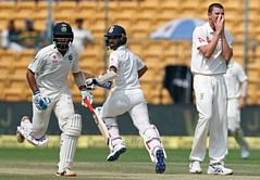 India's batting woes continue ahead of third Australia test
