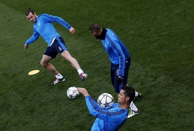 Debate rages about Ronaldo, Benzema, Bale despite Real win