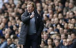 Koeman keen to book European adventure from Everton home