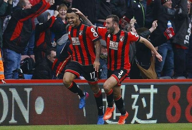 King hat-trick gives Bournemouth vital win over West Ham