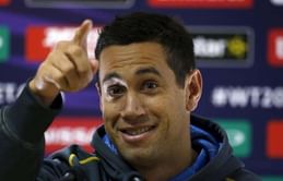 Broom to replace Taylor in New Zealand squad for second test