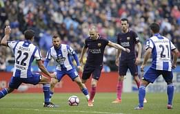 Barca stunned by defeat at Deportivo