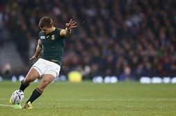 Sharks lose captain Lambie to fractured vertebrae