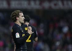 Preview - Atletico's Griezmann focused and firing for Leverkusen test