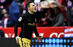 Atletico's Gameiro out of Leverkusen game, Torres returns