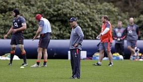 England name unchanged squad for Ireland showdown