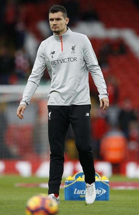 Lovren enjoys vital run out ahead of City clash