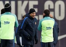 Valverde, Unzue primed for Barca job as Sampaoli's star fades