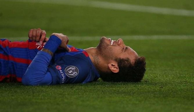 Neymar scores early goal in tax fraud case in Brazil