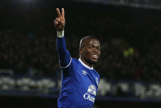 Valencia focused on securing European football for Everton