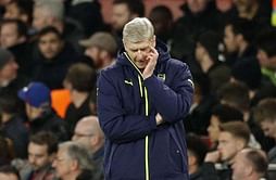 Nothing is good enough to satisfy Arsenal critics - Wenger