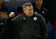 Shakespeare tells Leicester to forget Sevilla win, focus on West Ham