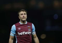 West Ham's Noble to miss Leicester clash