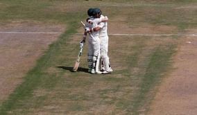 Australia all out for 451 in Ranchi test
