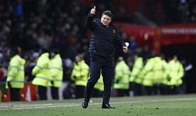 Did not expect Palace in relegation scrap, says Mazzarri