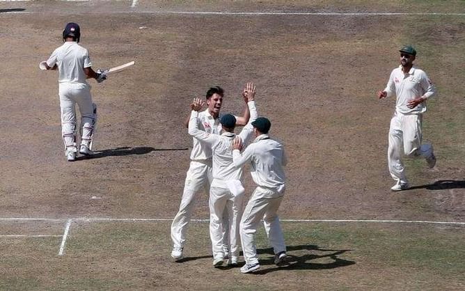 Returning Cummins exceeded expectations, say Australia