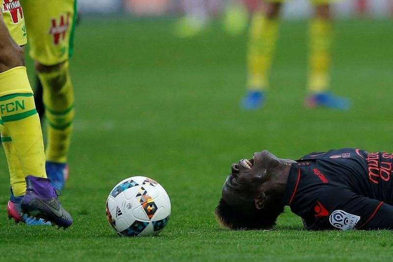 Nice Held 1 1 At Nantes As Title Dream Fades