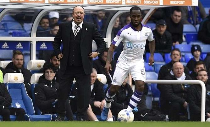 Newcastle stutter again but stay on course for promotion