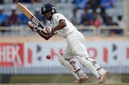 Pujara, Saha frustrate Australia as India close on lead