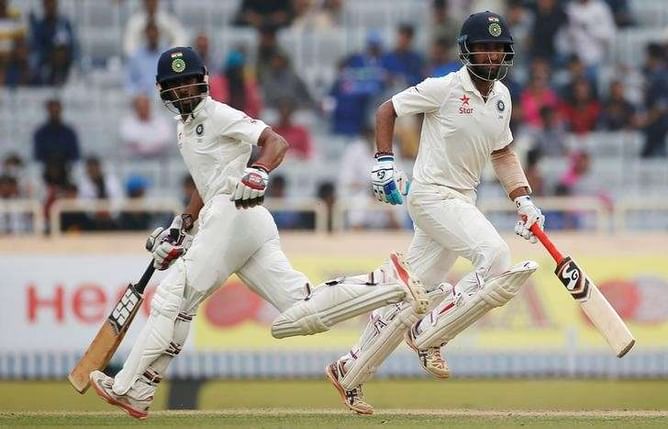India declare first innings at 603-9, lead of 152
