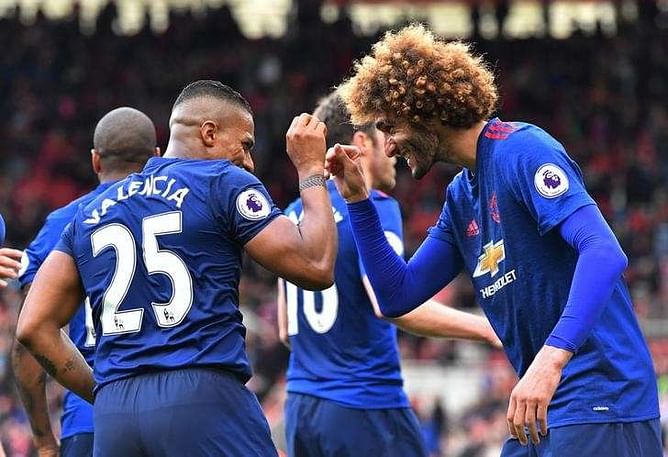 Manchester United punish struggling Boro despite Mourinho's pessimism