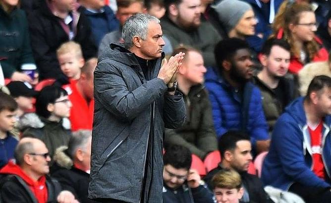 Mourinho delighted as United progress up table at last