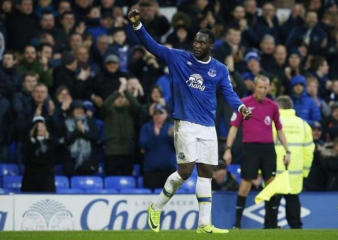 Everton manager relaxed over Lukaku's commitment despite contract impasse