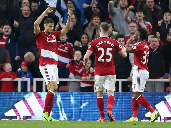 Draws not enough for Boro to survive, says Gestede