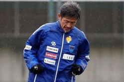 Japan's 'King Kazu' welcomes World Cup expansion