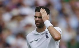 England's James Anderson concerned about future of test cricket