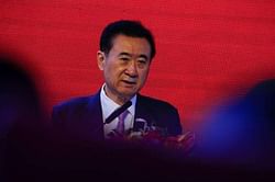 Wanda's Wang urges China fans to be patient
